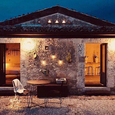 Casa Farfaglia Noto Exterior foto