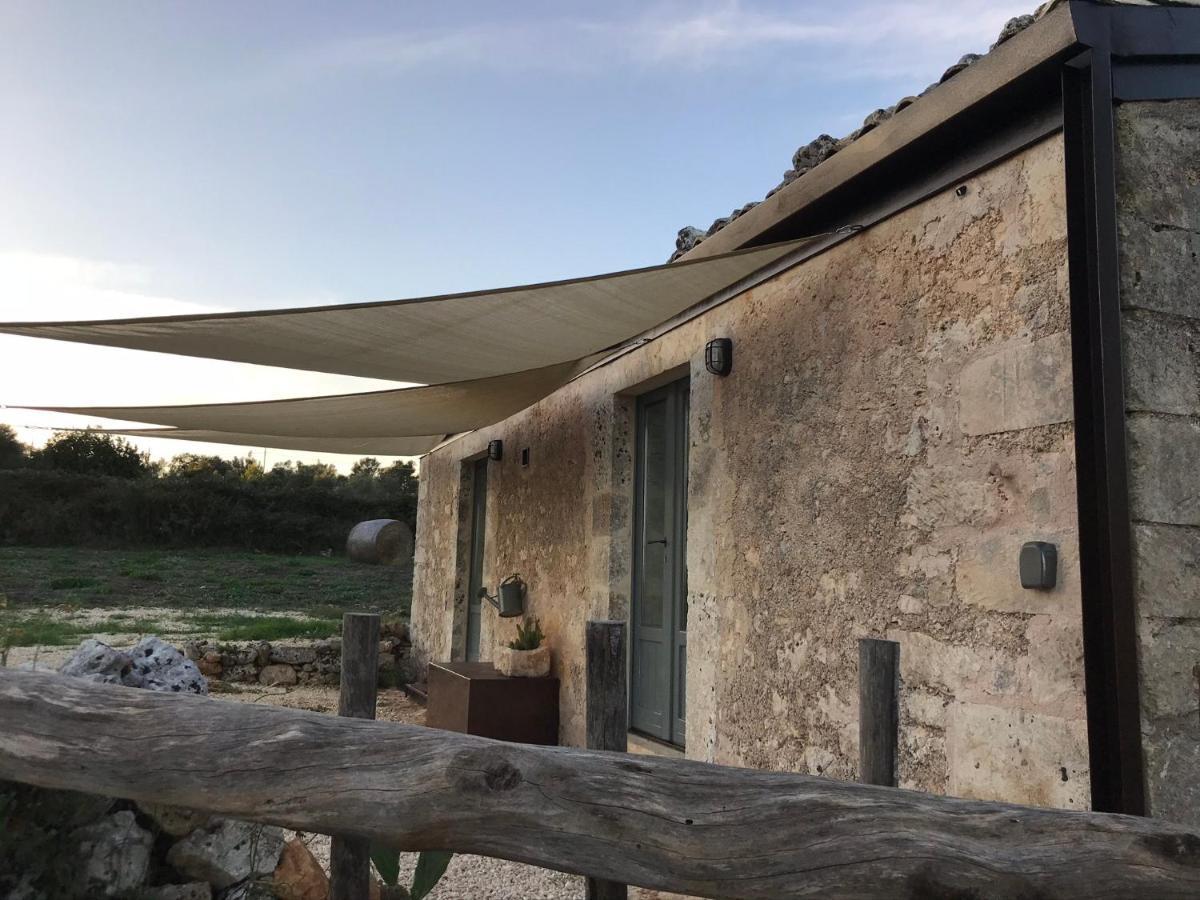 Casa Farfaglia Noto Exterior foto
