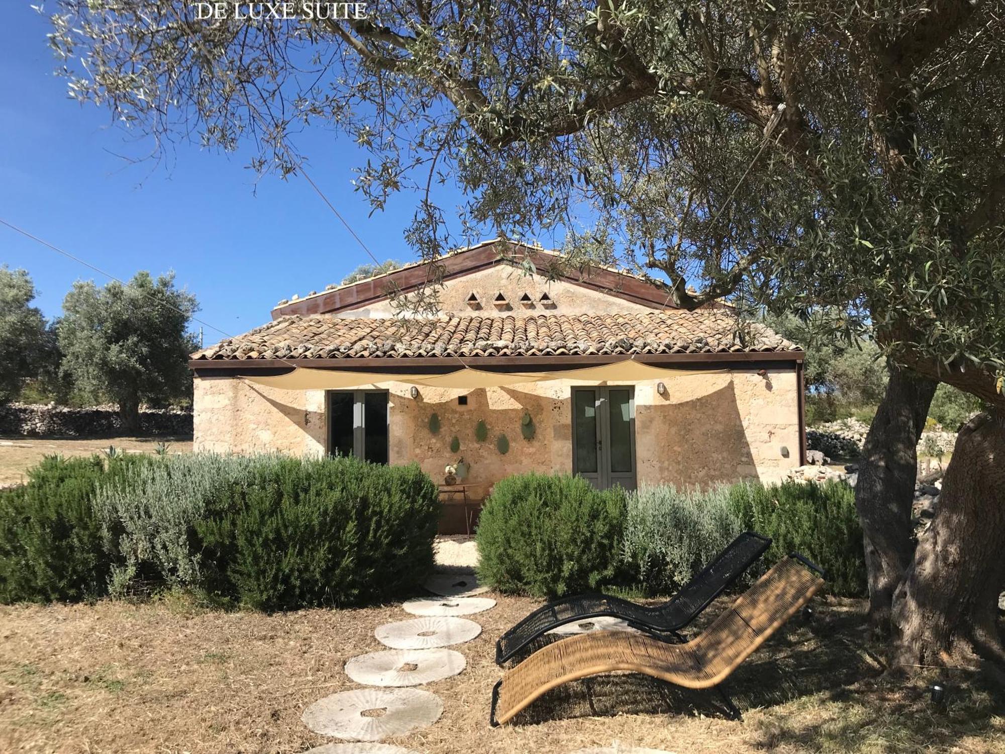Casa Farfaglia Noto Exterior foto