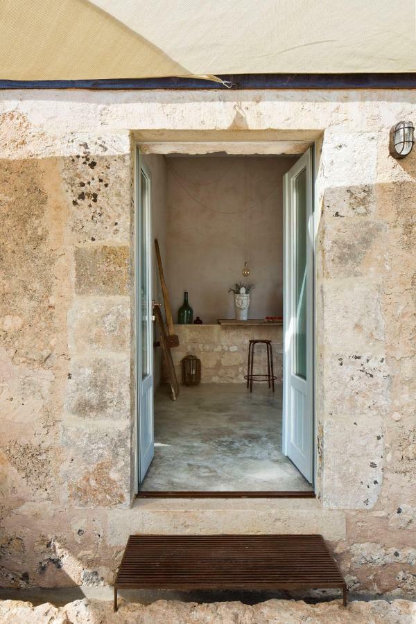 Casa Farfaglia Noto Exterior foto