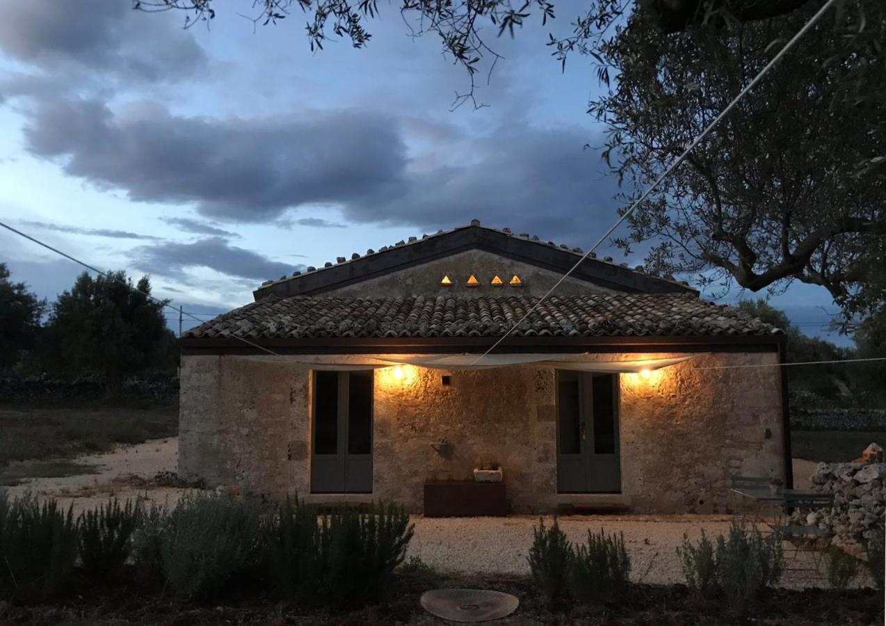 Casa Farfaglia Noto Exterior foto