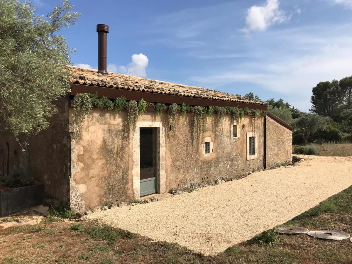 Casa Farfaglia Noto Exterior foto