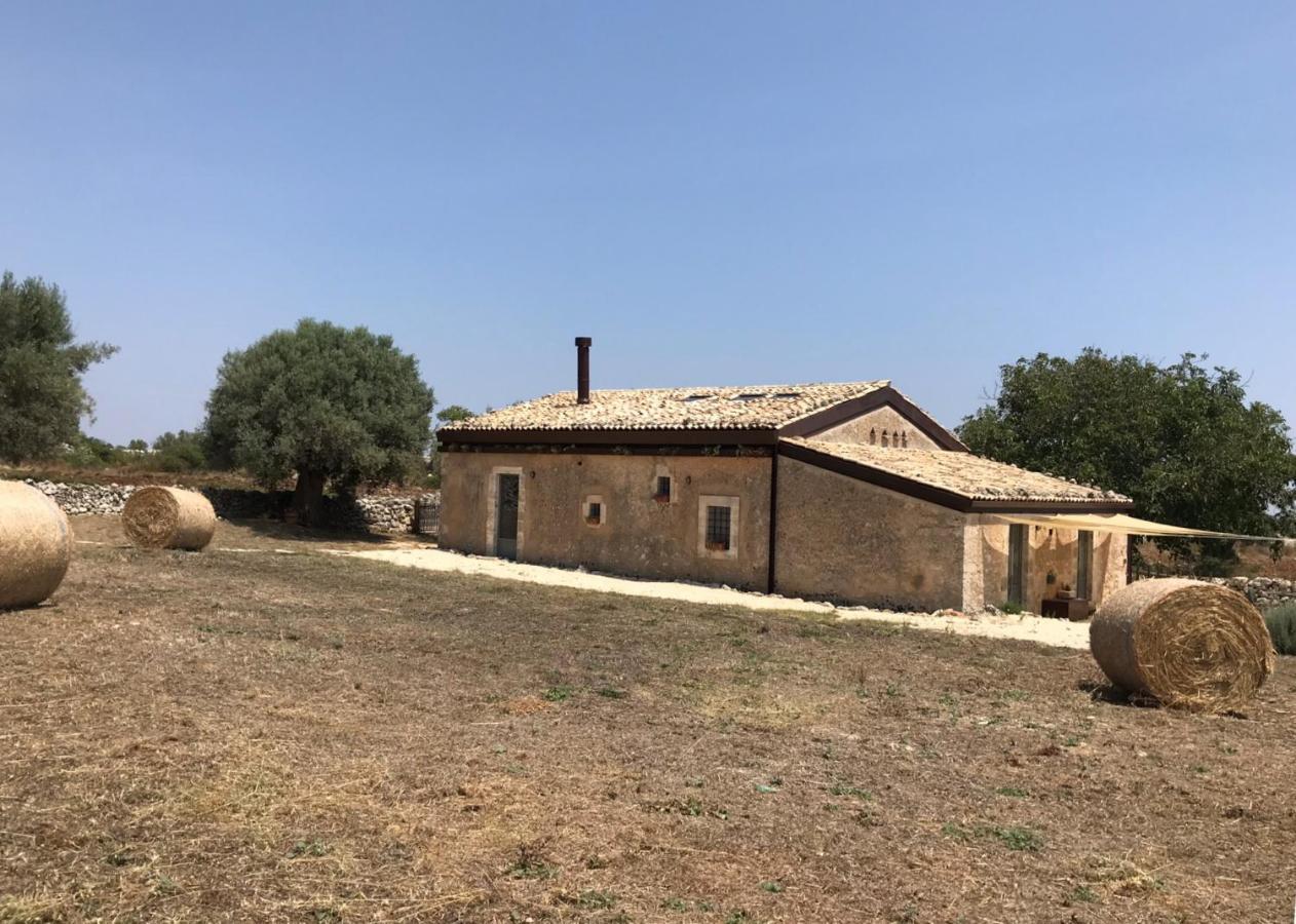 Casa Farfaglia Noto Exterior foto