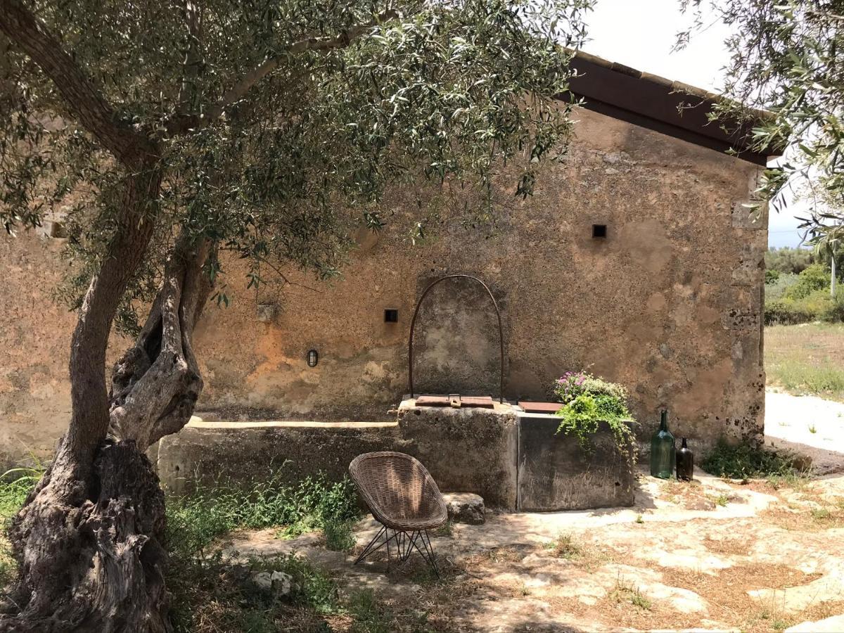 Casa Farfaglia Noto Exterior foto